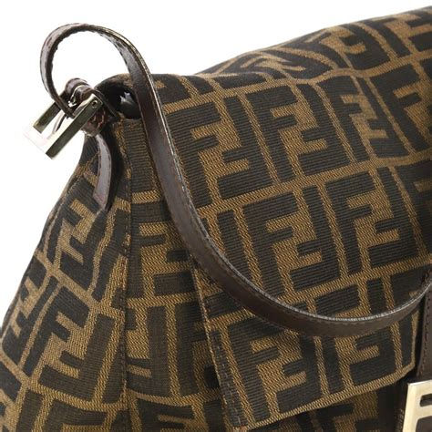 fendi beaded momma forever handbag|Shopbop Archive Fendi Mama Forever Shoulder Bag .